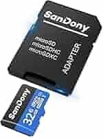 Amazon | microSDカード 32GB Class10 メモリカード Nintendo